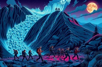 Najlepsze Filmy o Osuwiskach - Thrillery