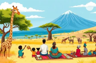 Rodzinne filmy o Afryce