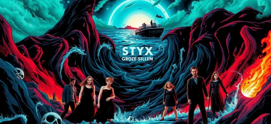 Najlepsze filmy grozy o Styksie