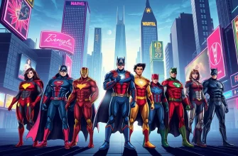 Najlepsze filmy o drużynach superbohaterów