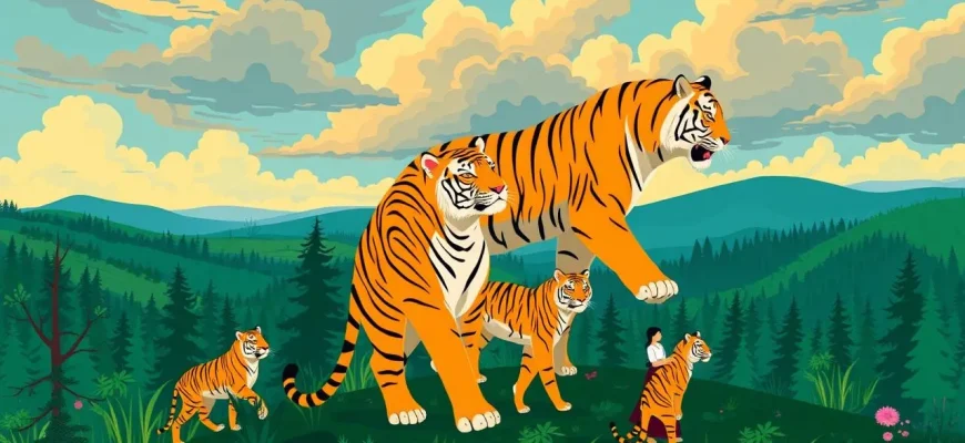 Najlepsze filmy melodramatyczne o tygrysach