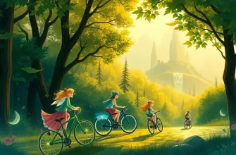 10 Filmów Fantasy o Kolarstwie