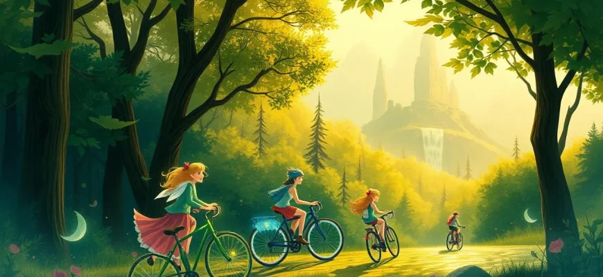 10 Filmów Fantasy o Kolarstwie