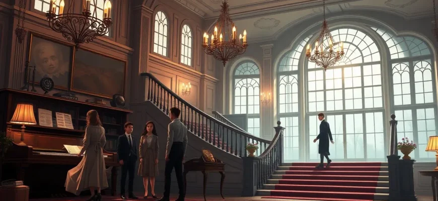 Najlepsze dramaty o szkołach z internatem