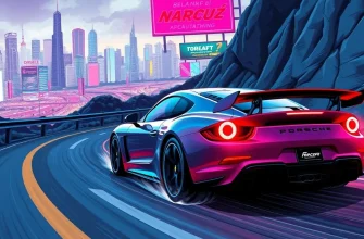 10 Thrillerów o Wyścigach Samochodowych