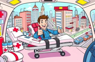 Śmieszne filmy o pracy w karetce pogotowia