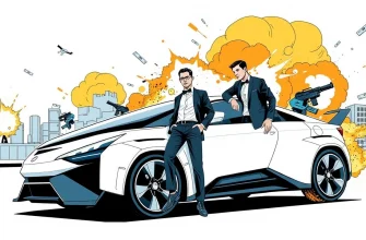 Filmy akcji o miliarderach: 10 ekscytujących propozycji