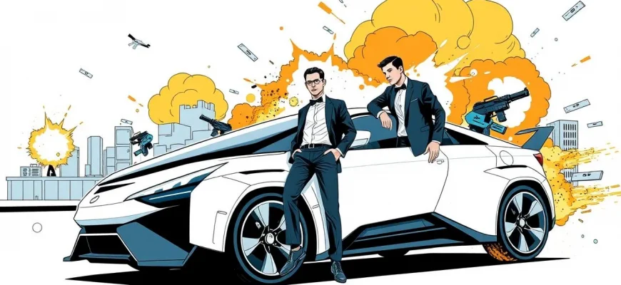 Filmy akcji o miliarderach: 10 ekscytujących propozycji