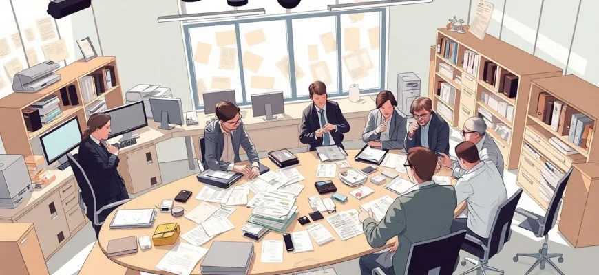 Kryminalne filmy o dziennikarskich śledztwach