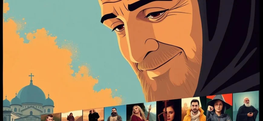 Melodramaty o mnichach: 10 filmów, które musisz zobaczyć