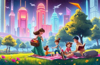 Rodzinne filmy o utopii