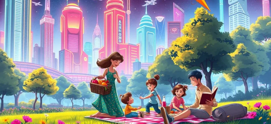 Rodzinne filmy o utopii