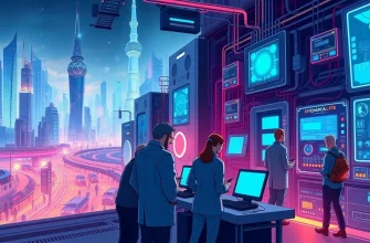 Najlepsze Filmy Sci-Fi o Komputerach Kwantowych