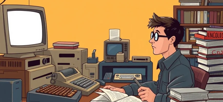 Dokumentalne filmy o bezpieczeństwie informacji