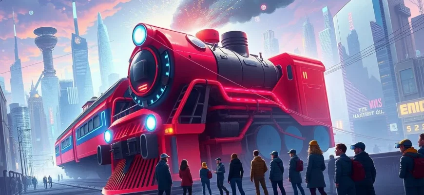 Najlepsze filmy o remoncie kolei