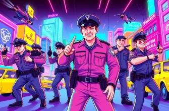 Najlepsze Filmy o Akademii Policyjnej