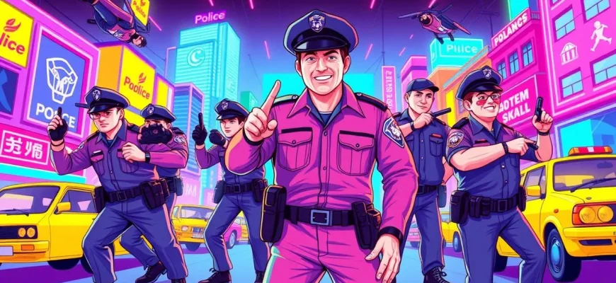 Najlepsze Filmy o Akademii Policyjnej