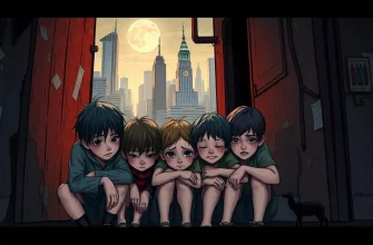 Najlepsze Filmy Grozy o Bezdomnych Dzieciach