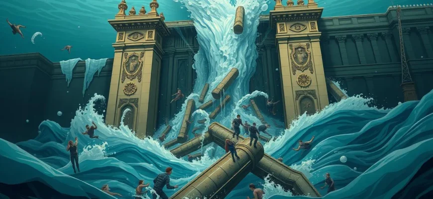 Najlepsze filmy katastroficzne o wodnych kompleksach