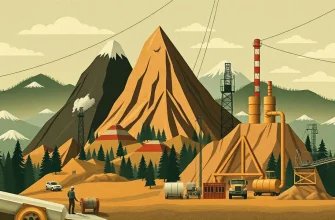 Dokumentalne filmy o wydobyciu surowców