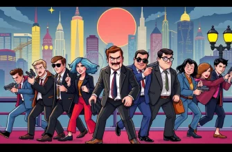 Najlepsze komedie o przestępcach