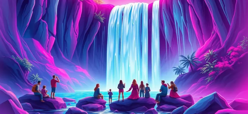 Filmy biograficzne o wodospadach