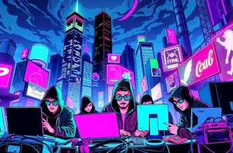 Top 10 Thrillerów o Komputerowych Geniuszach