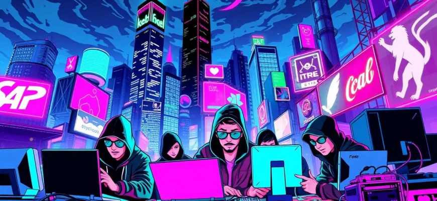 Top 10 Thrillerów o Komputerowych Geniuszach