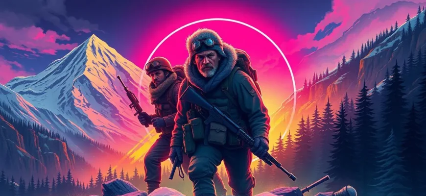 Filmy o wojnie z przewodnikami górskimi