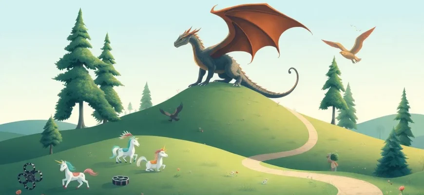 Najlepsze filmy fantasy o mitologii