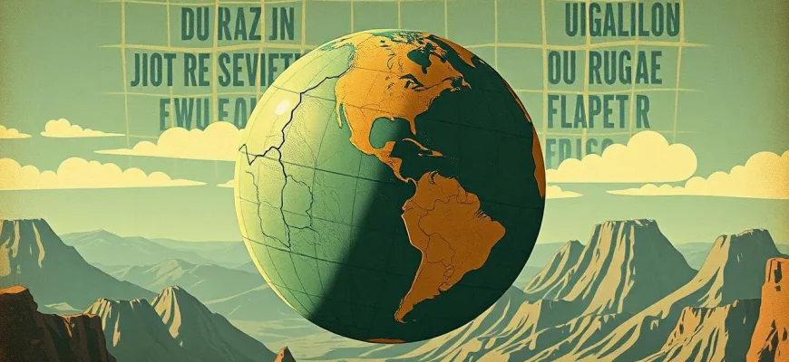 Geologiczne Dokumenty: 10 Filmów, Które Musisz Zobaczyć