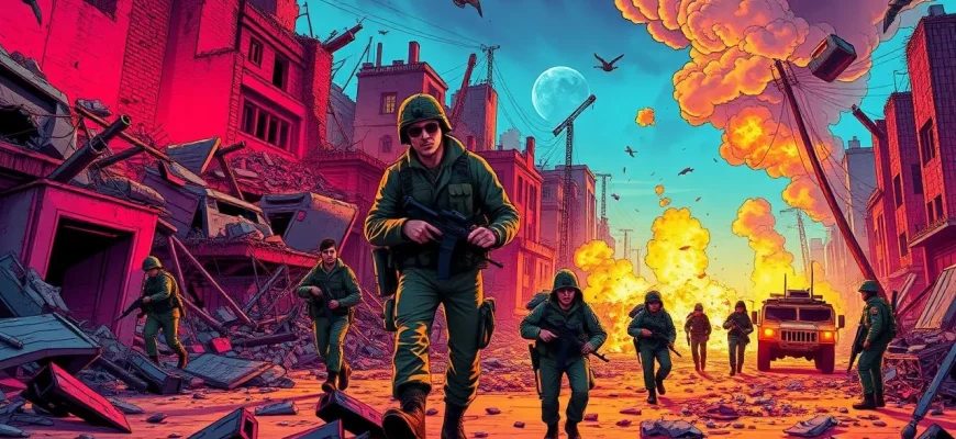 Thrillery o Afganistanie: 10 Filmów, Które Musisz Zobaczyć