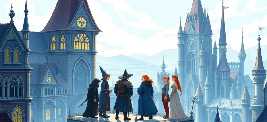 Najlepsze filmy fantasy o oszustwach