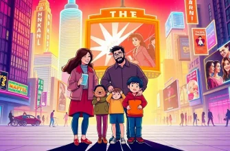 Filmy rodzinne o trudnych dzieciach