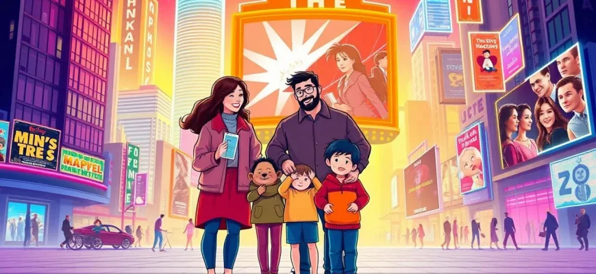 Filmy rodzinne o trudnych dzieciach