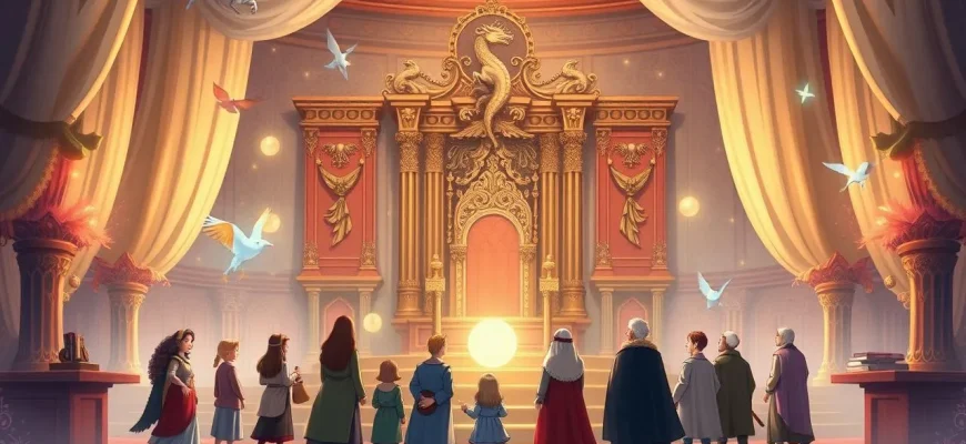 Najlepsze Filmy Fantasy o Sądach