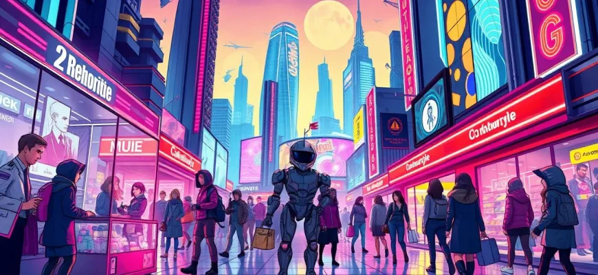 Fantastyczne filmy o zakupach