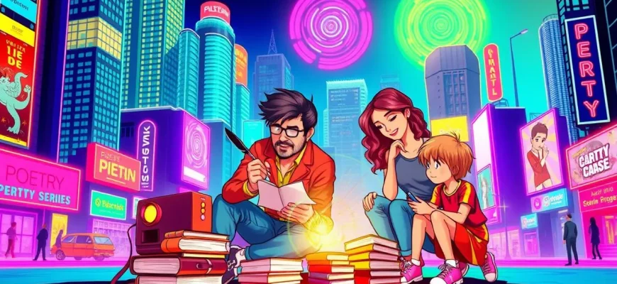 Najlepsze filmy rodzinne o poetach