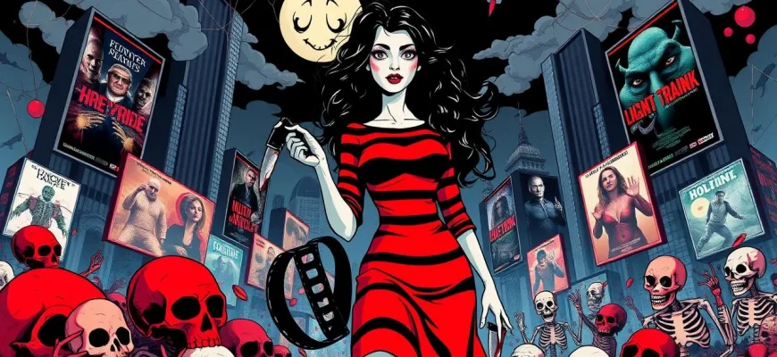 10 Horrorów z Festiwalu Shreakfest, Które Musisz Zobaczyć