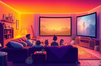 Rodzinne filmy o domowych