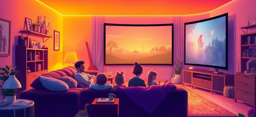 Rodzinne filmy o domowych