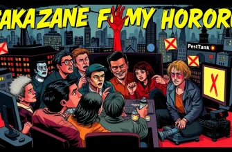 10 Zakazanych Filmów Horroru