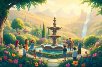 Magiczne ogrody w filmach fantasy