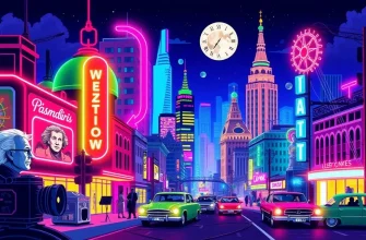 10 Filmów Biograficznych o Historycznych Wydarzeniach