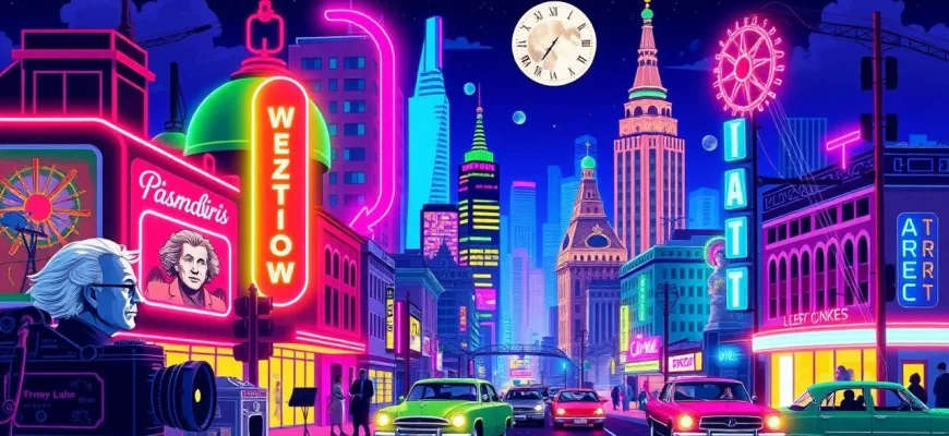 10 Filmów Biograficznych o Historycznych Wydarzeniach