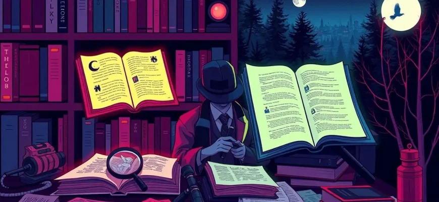 10 Thrillerów Literackich, Które Musisz Zobaczyć