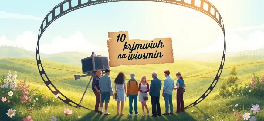 Kryminalne filmy na wiosnę