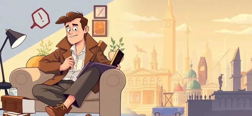 Detektywistyczne filmy o ambicjach