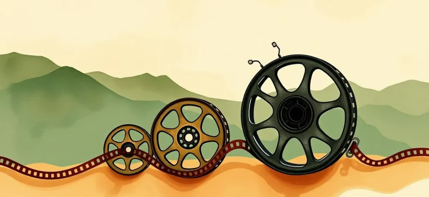 Dokumentalne filmy o erach geologicznych