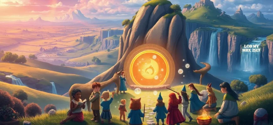 Najlepsze Filmy Fantasy o Magii i Przygodach